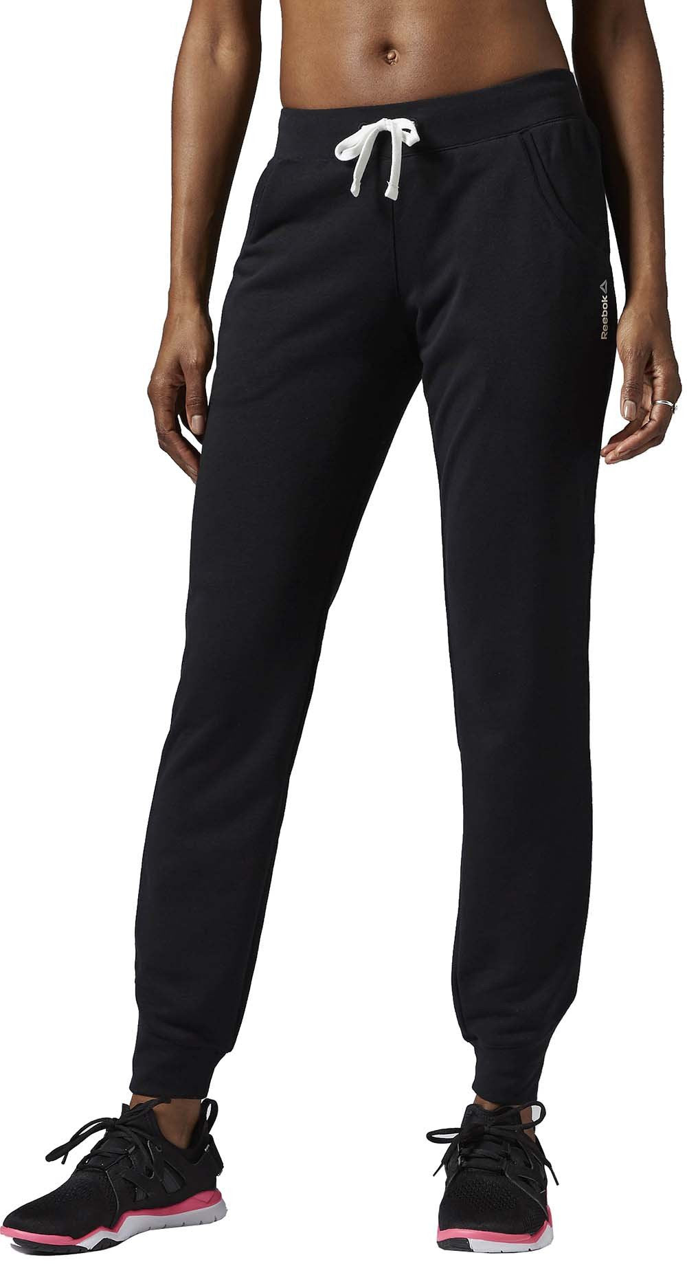 Reebok SPARTAN Race French Terry Cuffed Pant - Women's