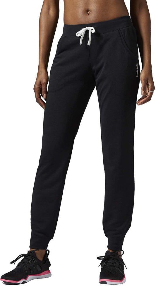 Reebok SPARTAN Race French Terry Cuffed Pant - Women's