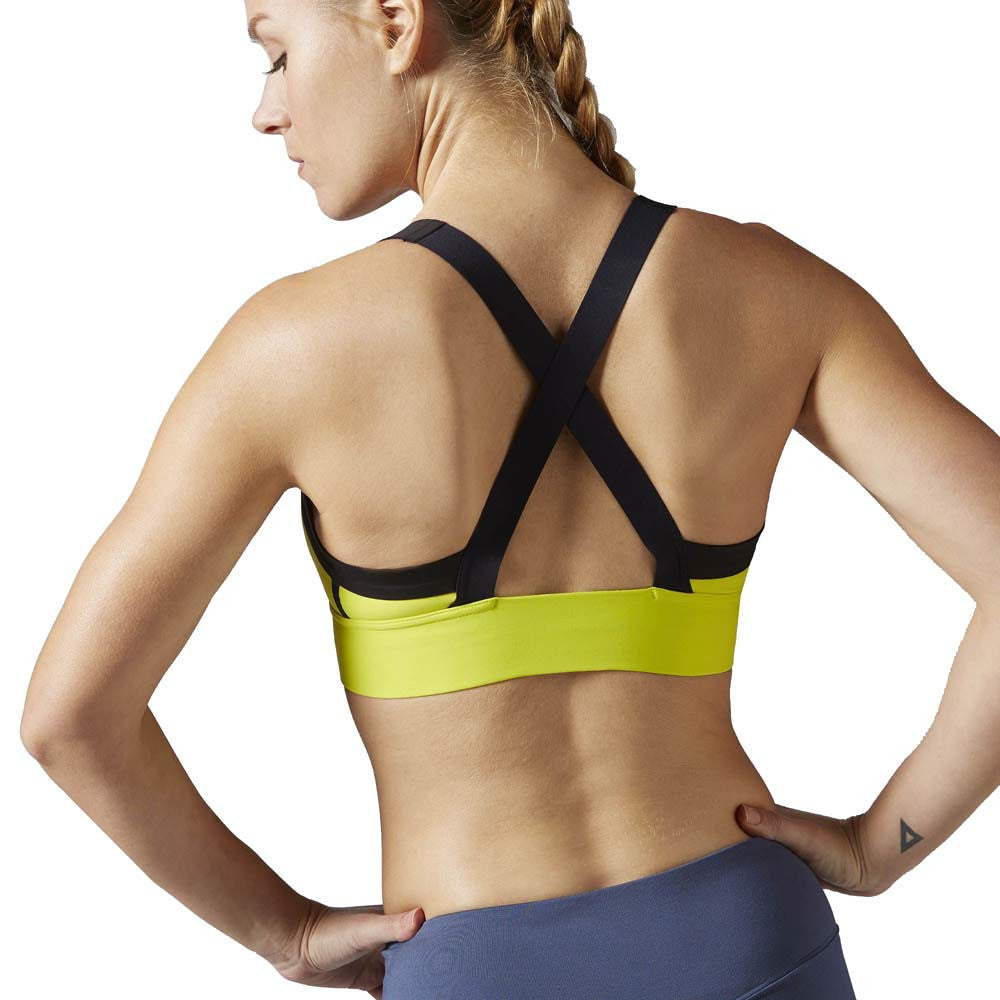 Reebok SPARTAN Performance Pro Short Bra - Women's