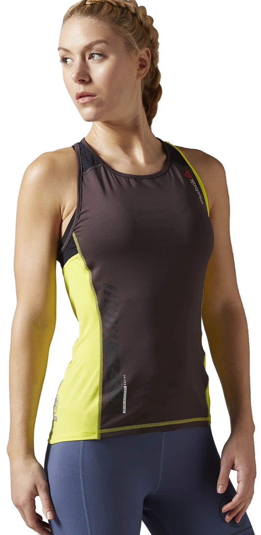 Reebok SPARTAN Performance Tech Tank - Women's