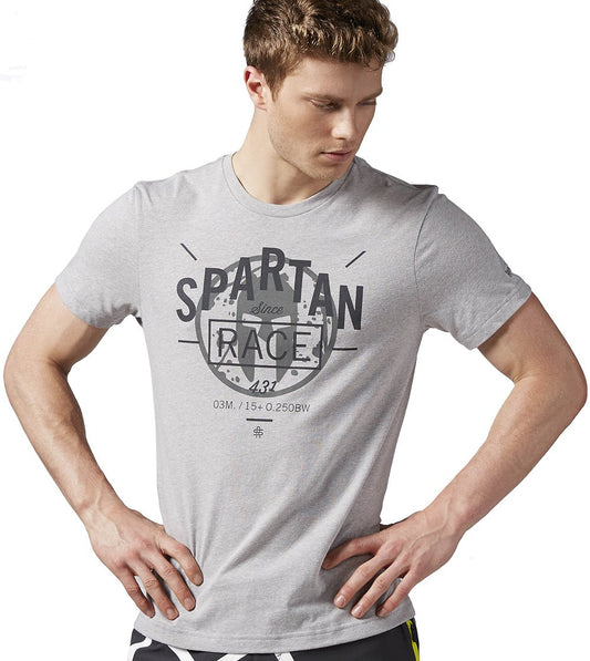 Reebok SPARTAN Race Bi-Blend Tee - Men's