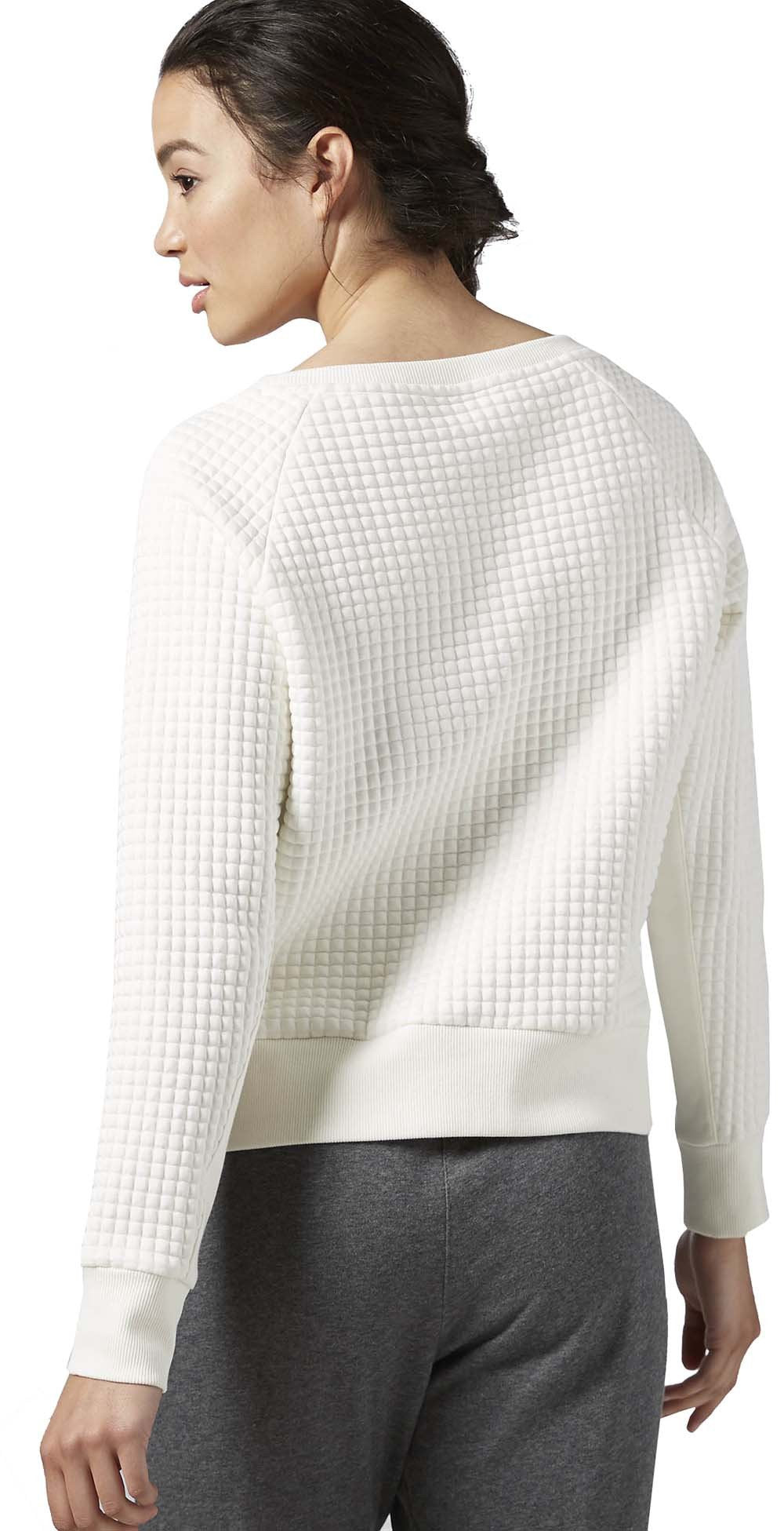 Reebok SPARTAN Race Quilted Pullover - Women's