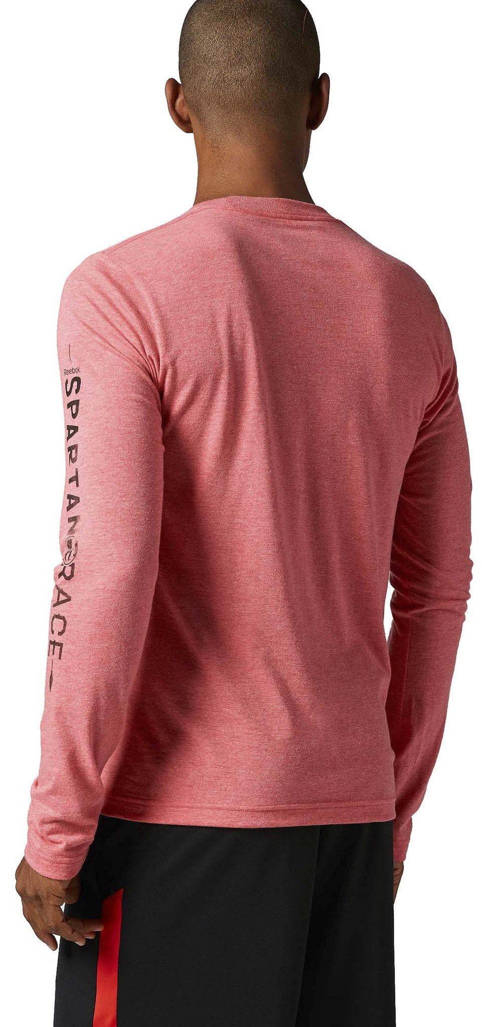 Reebok SPARTAN Race L/S Tee - Men's