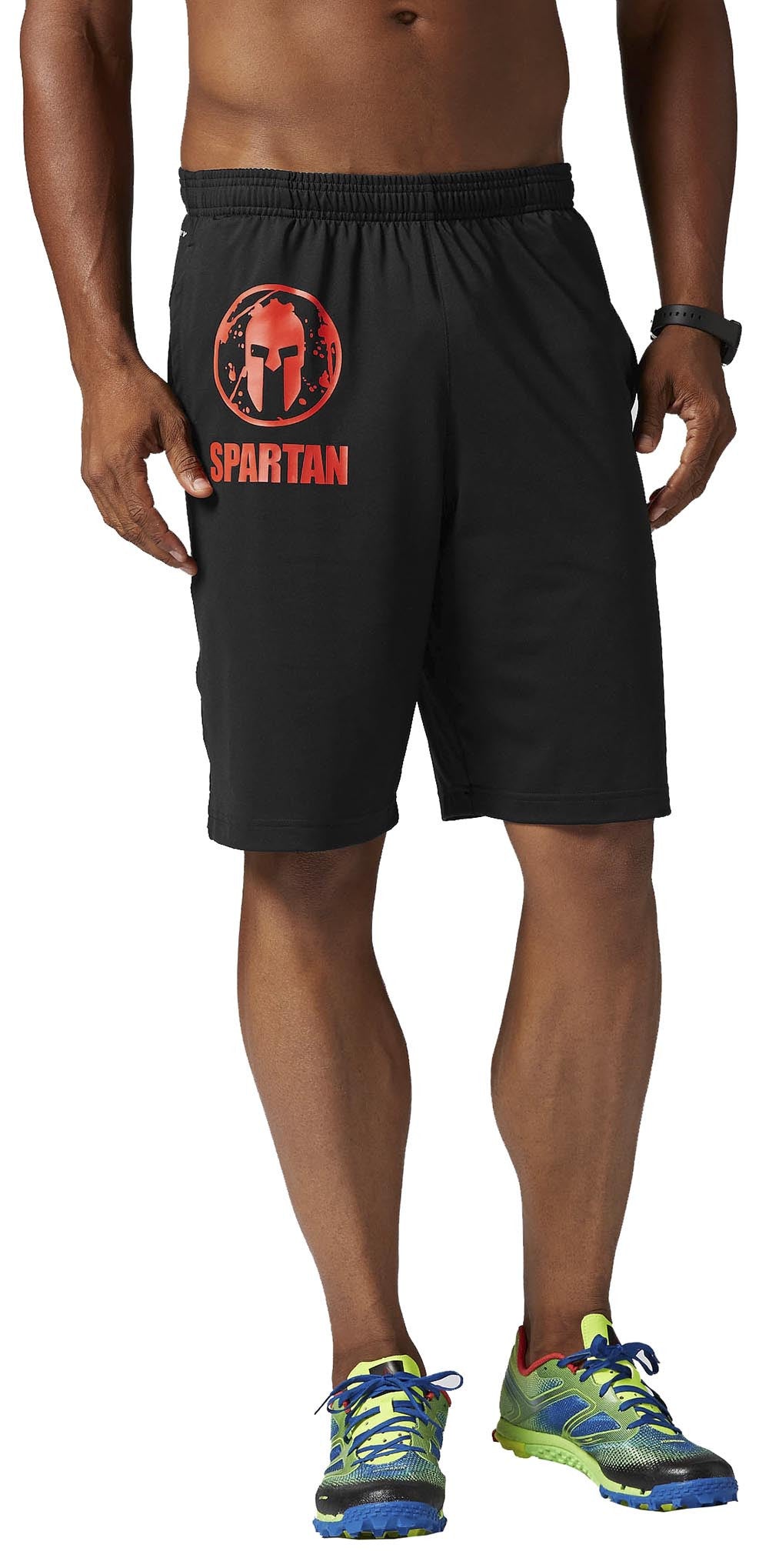 Reebok SPARTAN Race Knit Shorts - Men's