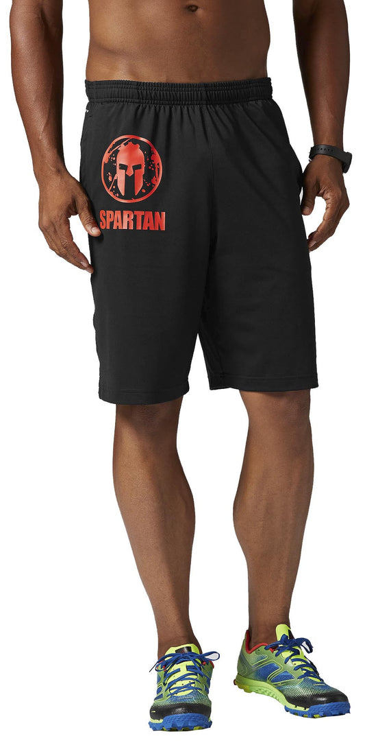Reebok SPARTAN Race Knit Shorts - Men's