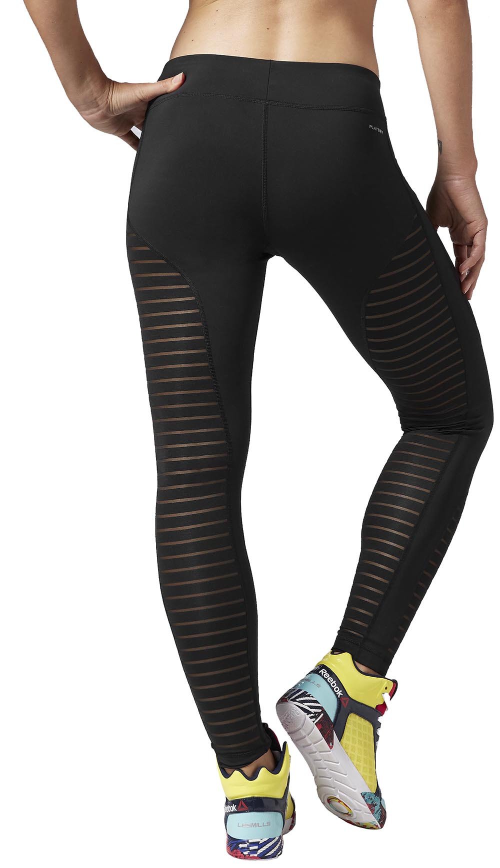 Reebok SPARTAN Race Mesh Leggings - Women's