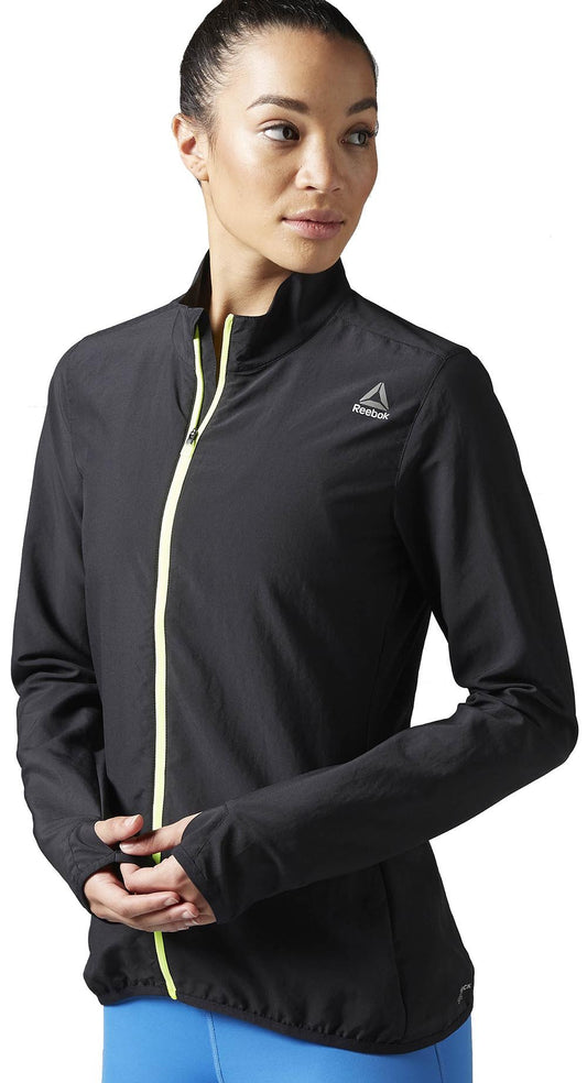 Reebok SPARTAN Race Running Jacket - Women's