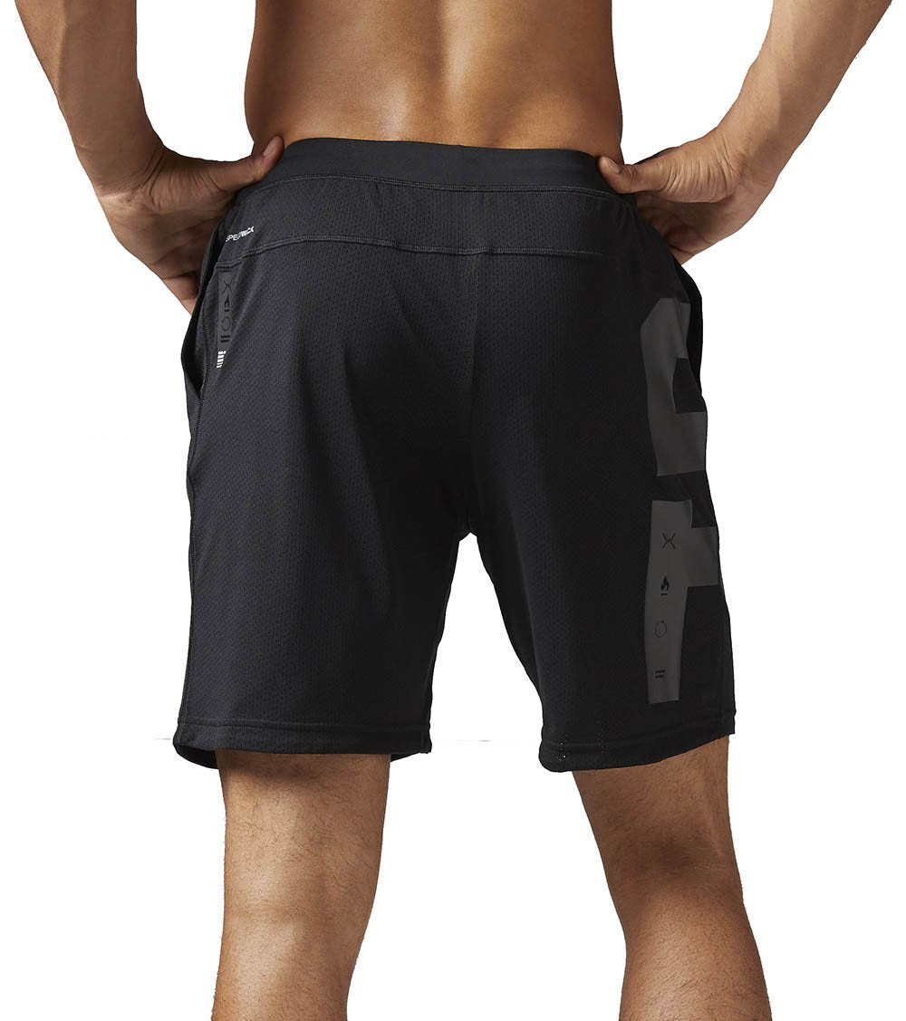 Reebok SPARTAN Race Mesh Short - Men's