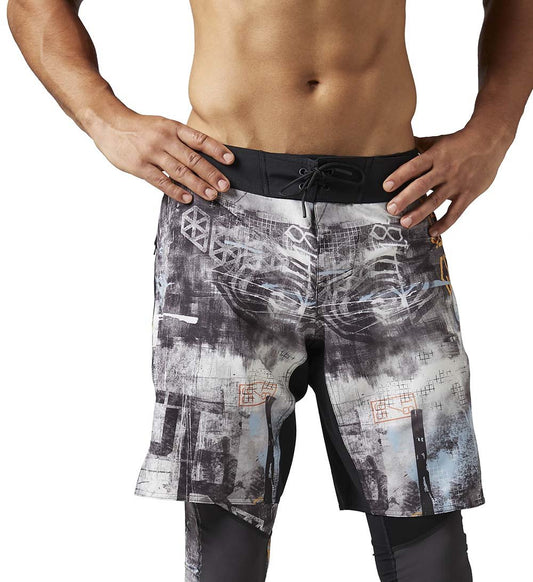 Reebok SPARTAN Race Board Short - Men's
