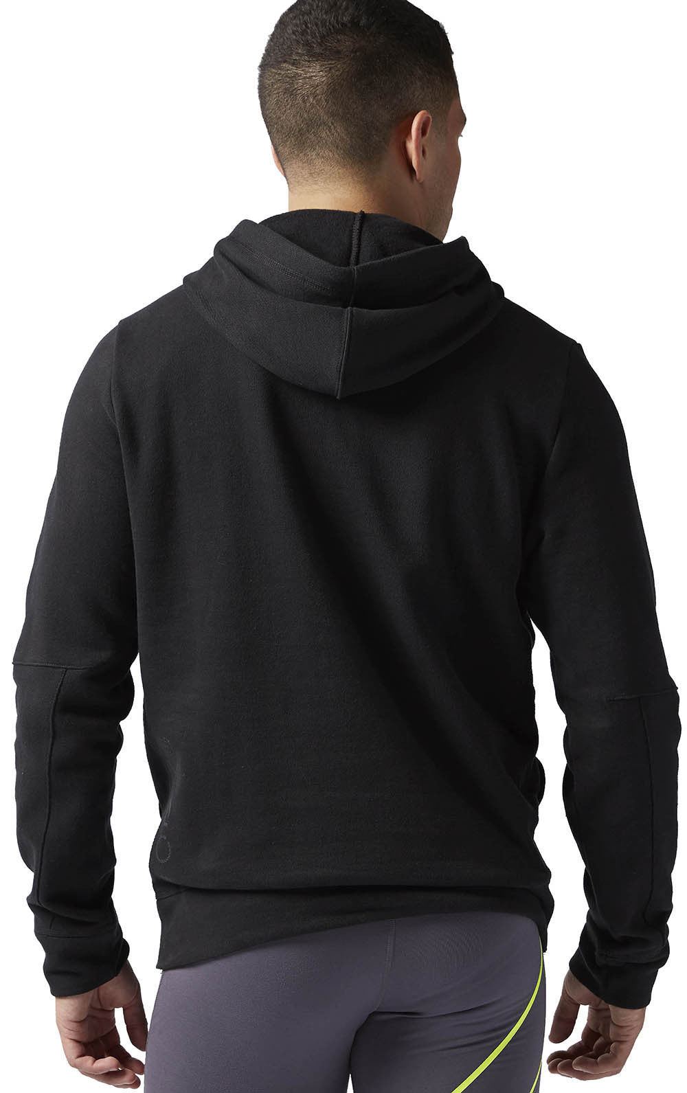 Reebok SPARTAN Race Performance Hoodie - Men's