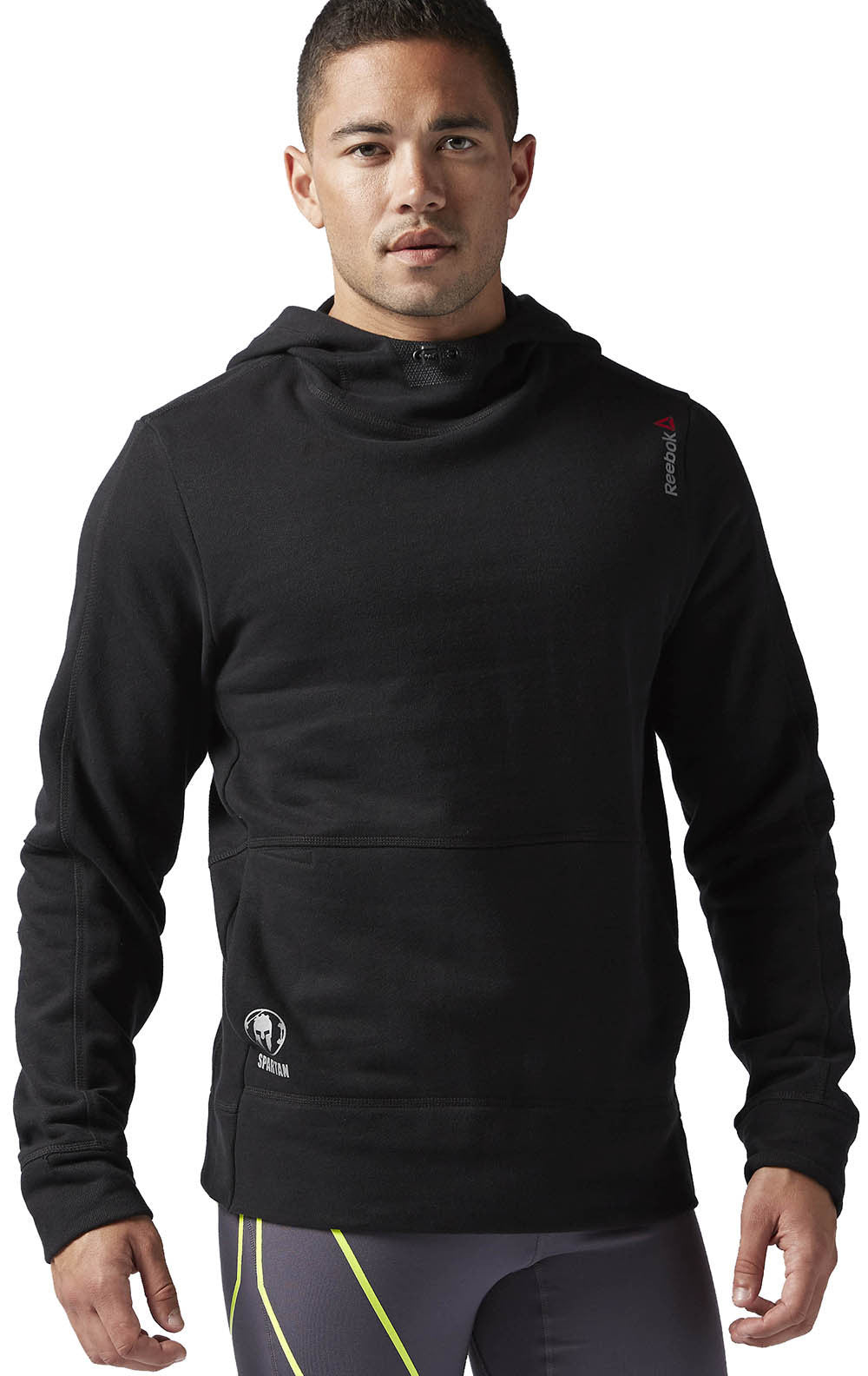 Reebok SPARTAN Race Performance Hoodie - Men's