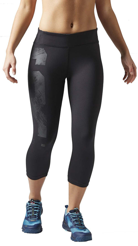 Reebok SPARTAN Race Capri - Women's