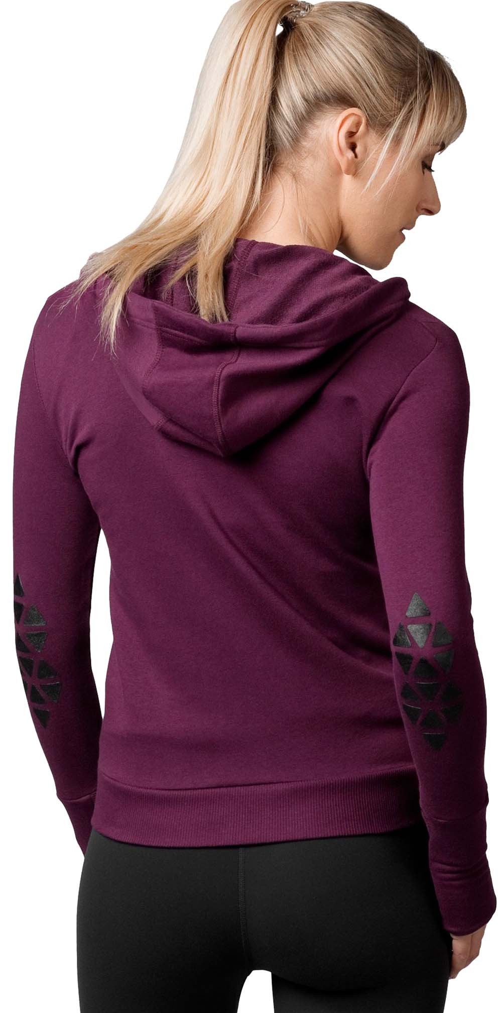Reebok SPARTAN Race Full Zip Hoodie - Women's