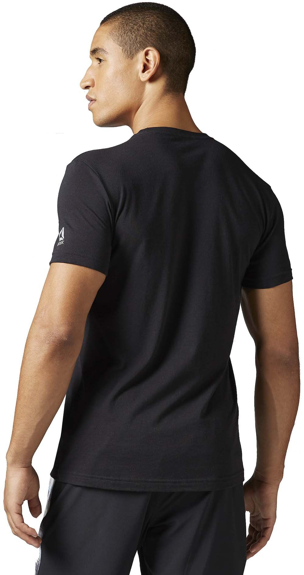 Reebok SPARTAN Race SR Logo Tee - Men's