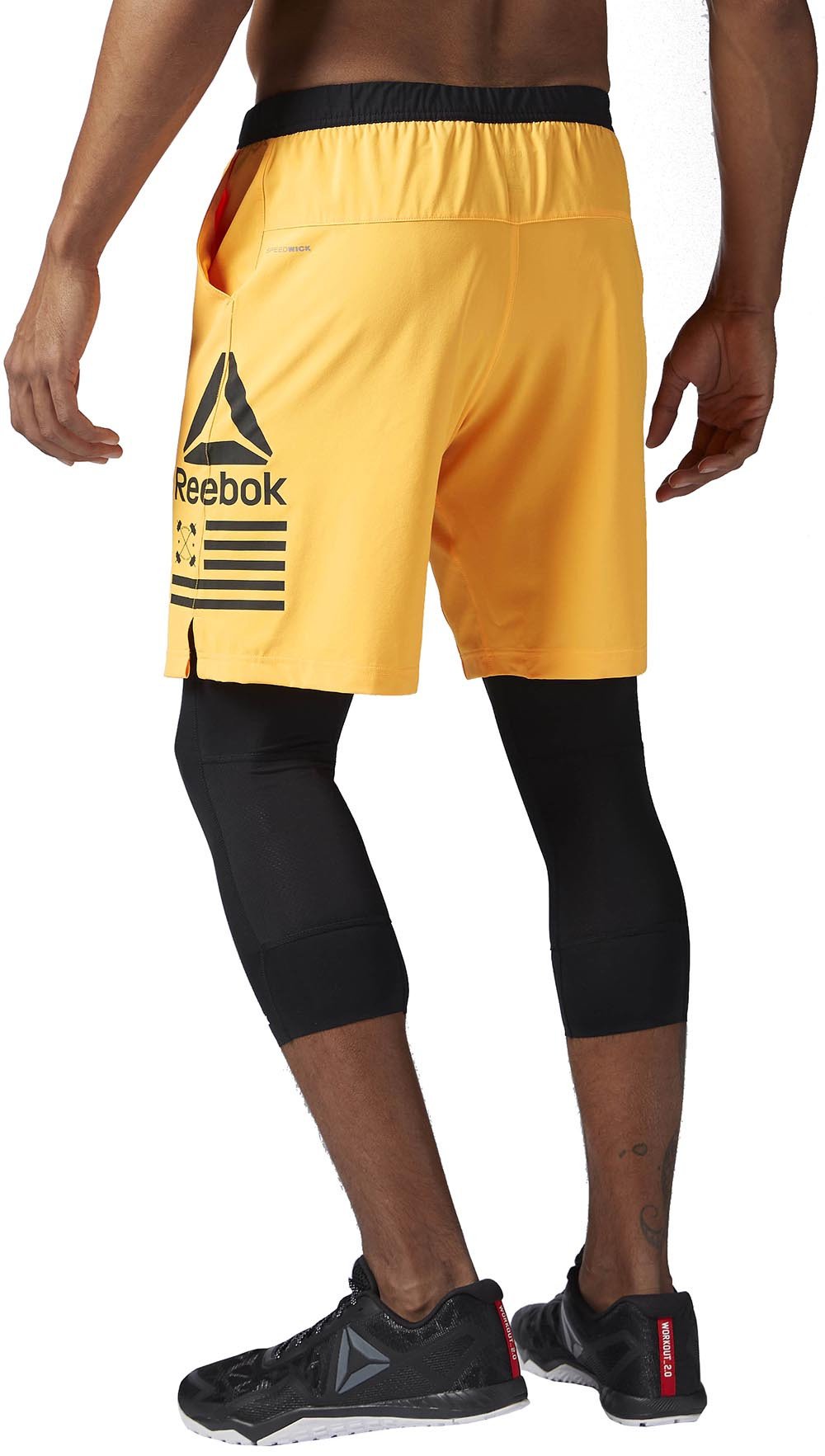 Reebok SPARTAN Race Speed Short - Men's