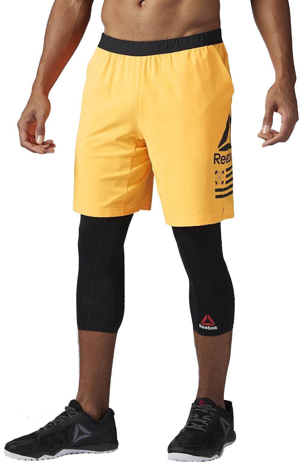 Reebok SPARTAN Race Speed Short - Men's