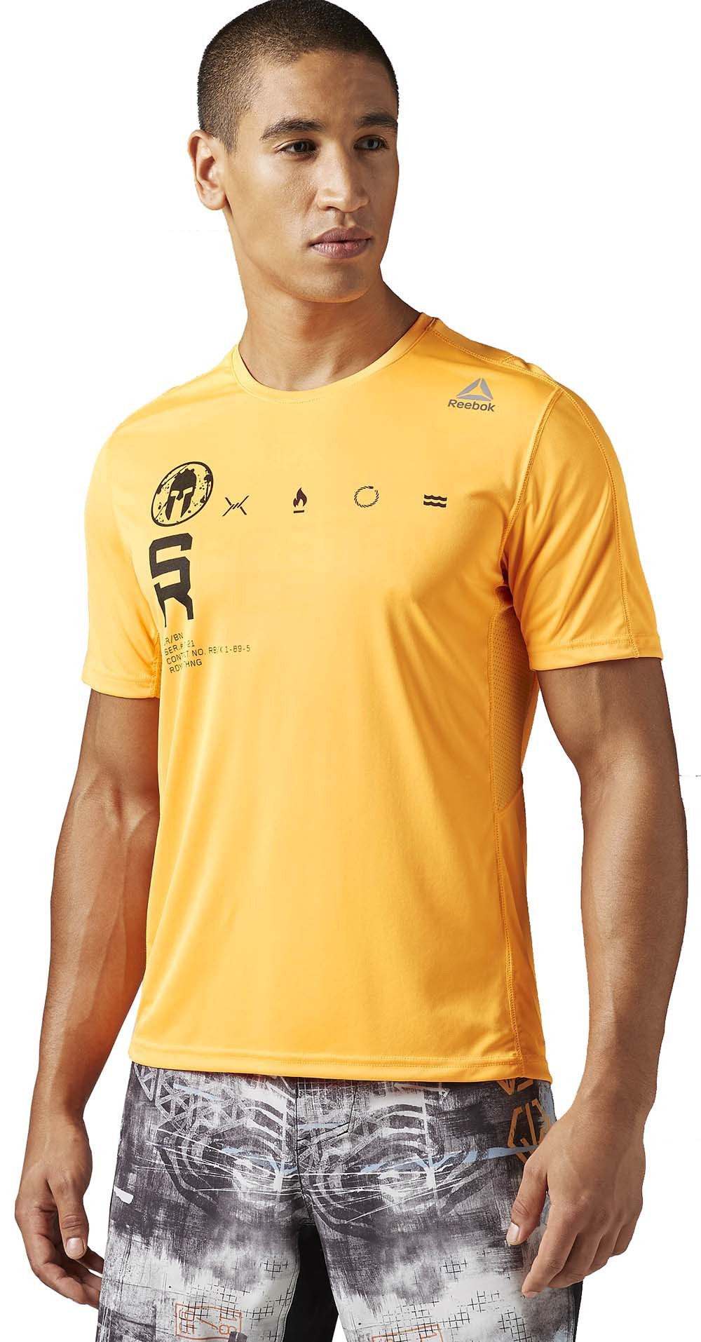 Reebok SPARTAN Race SS Tech Tee - Men's