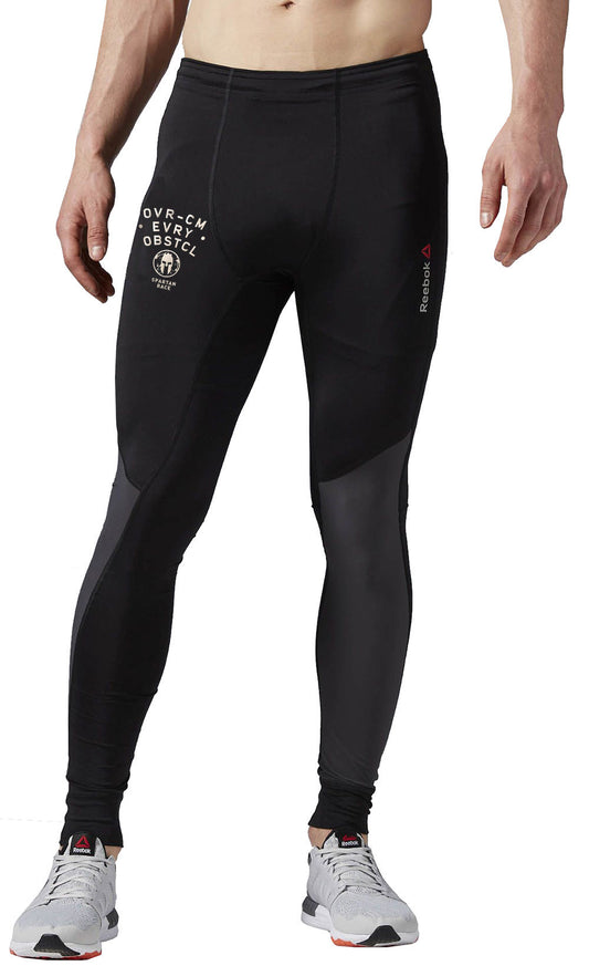 Reebok SPARTAN Race Overcome Performance Compression Tight - Men's