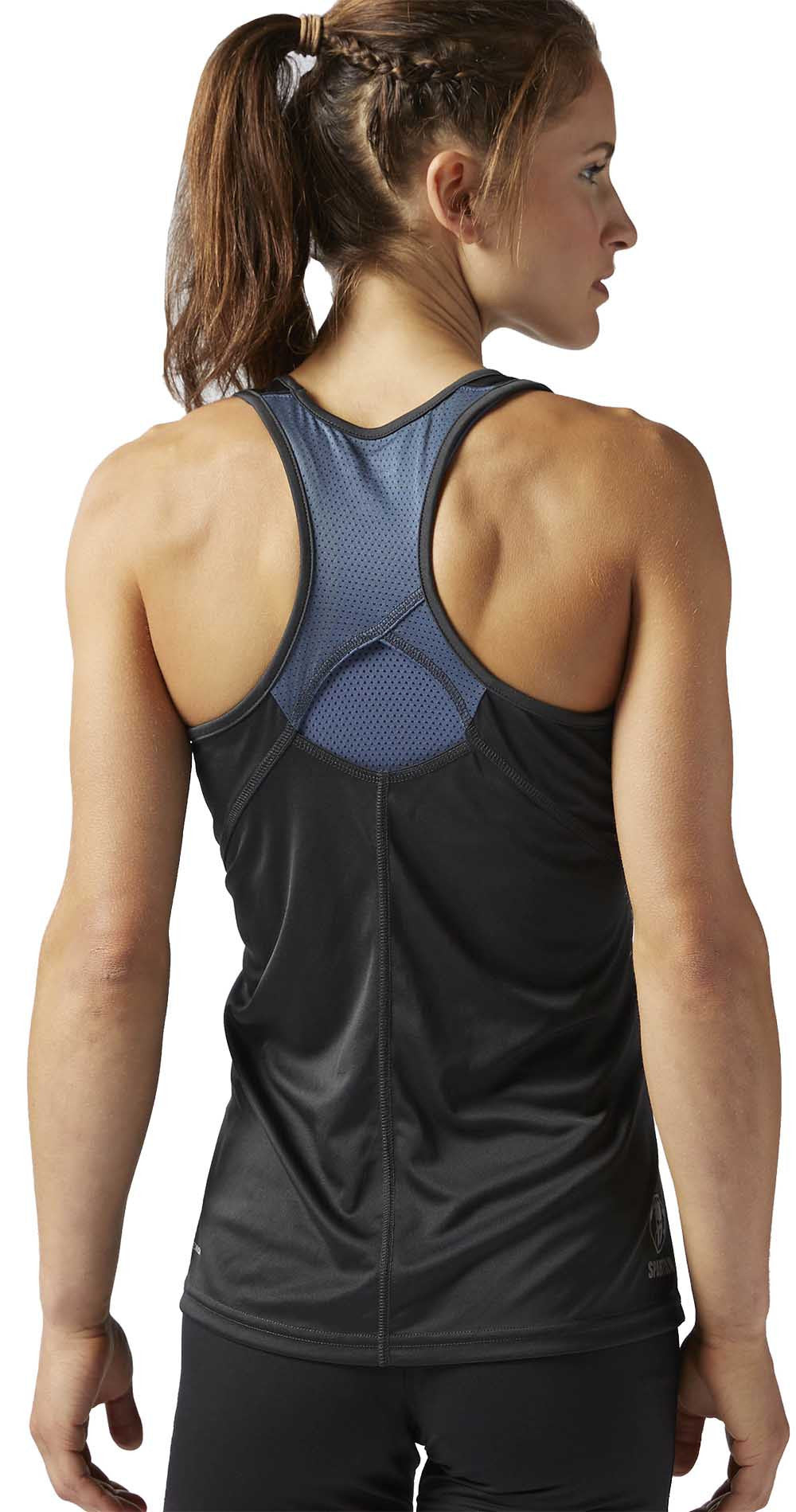 Reebok SPARTAN Performance Tech Tank - Women's