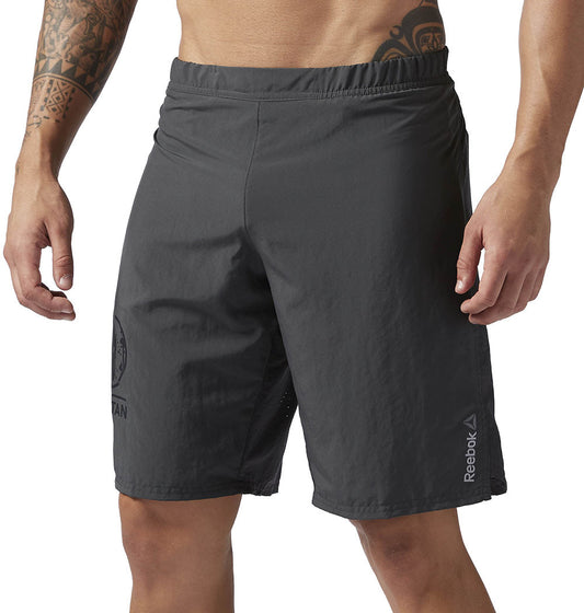 Reebok SPARTAN Race Woven Running Short - Men's