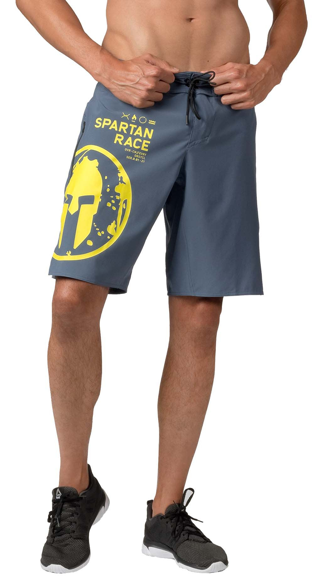 Reebok SPARTAN Race Performance Race Day Board Short - Men's