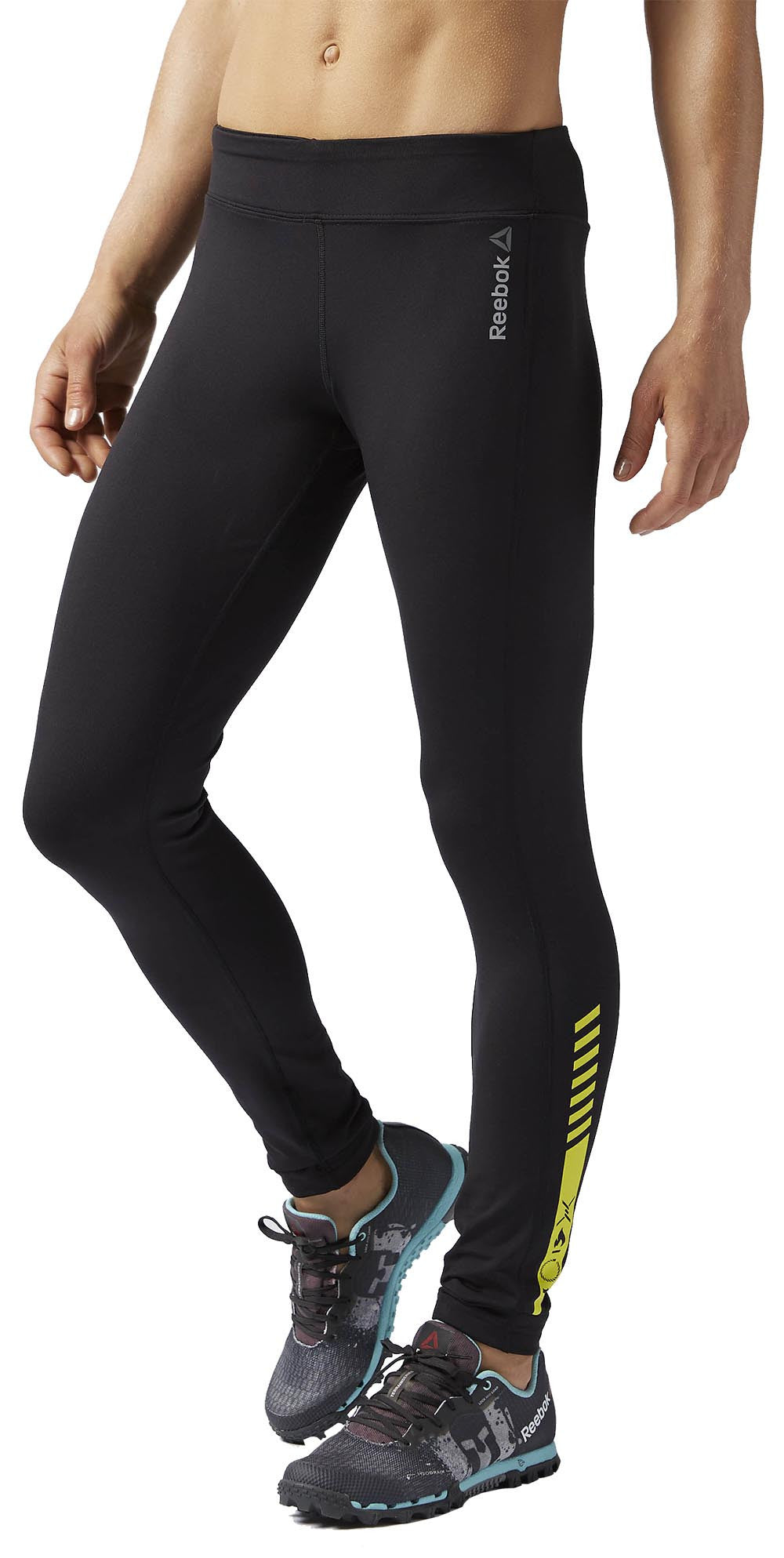 Reebok SPARTAN Race Performance Obstacle Tights - Women's