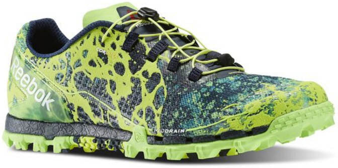Reebok SPARTAN Race All Terrain Super OR - Men's