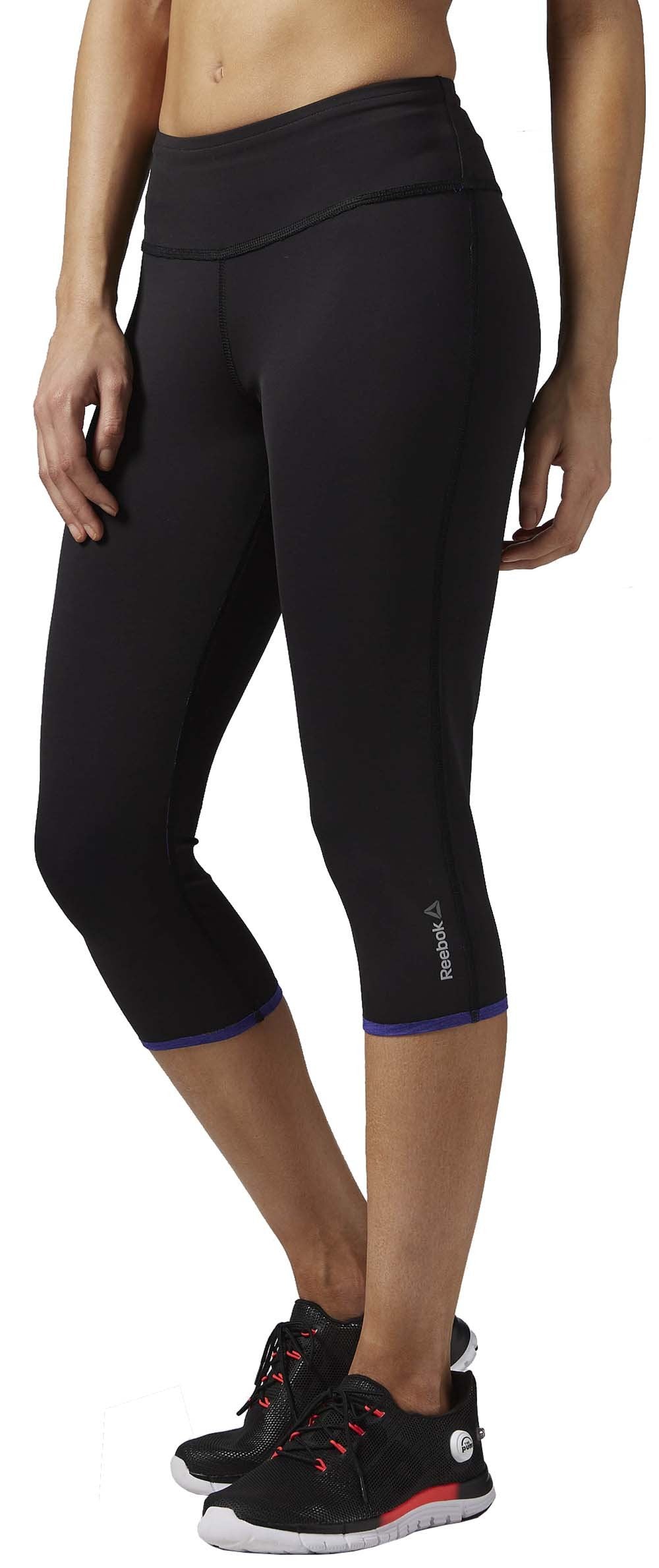 Reebok SPARTAN Race Reversible Capri Tight - Women's
