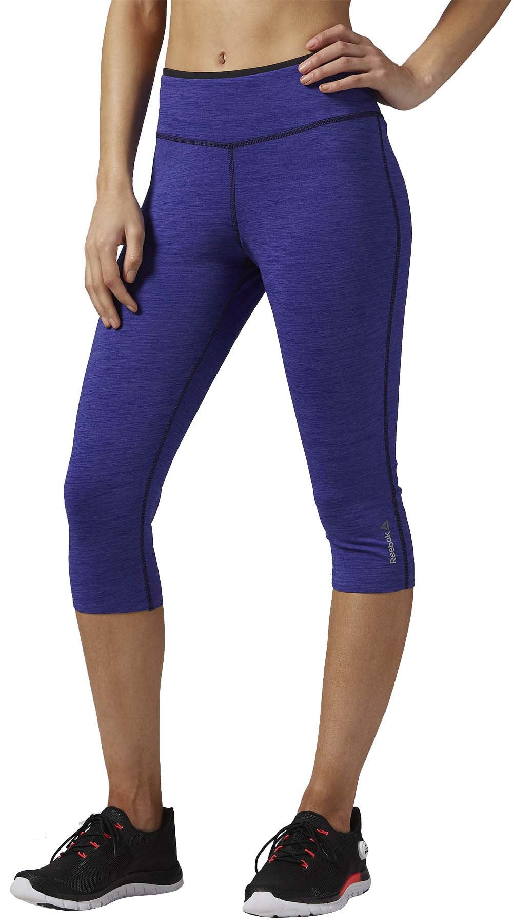 Reebok SPARTAN Race Reversible Capri Tight - Women's