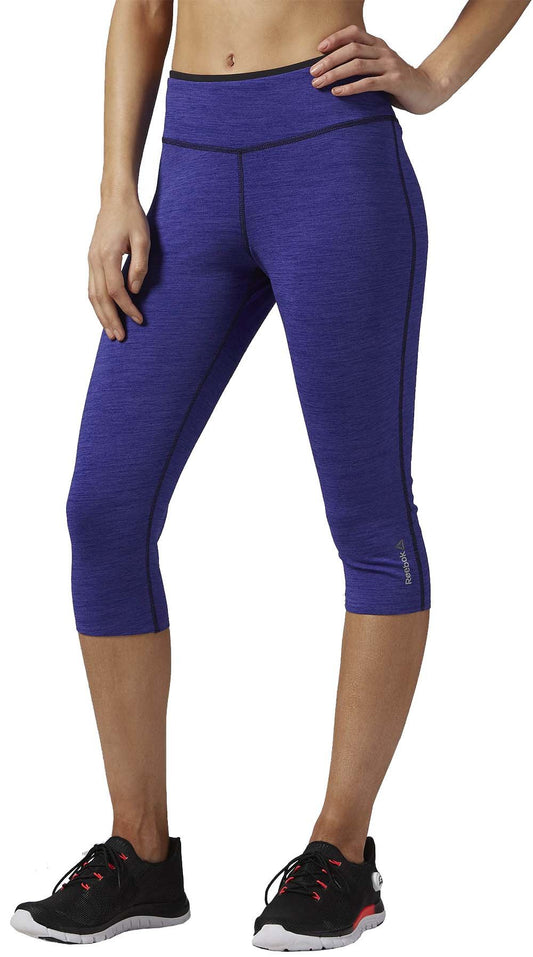 Reebok SPARTAN Race Reversible Capri Tight - Women's