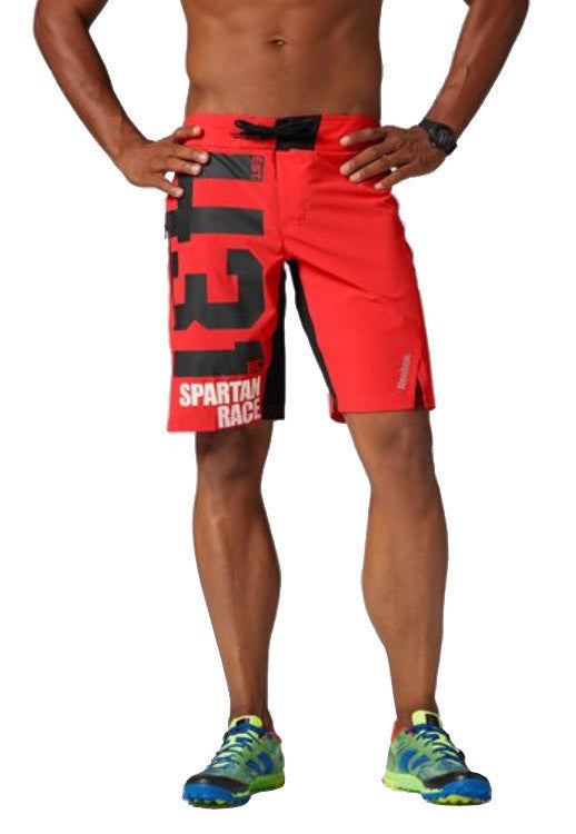 Reebok Spartan Race Board Shorts - Men's