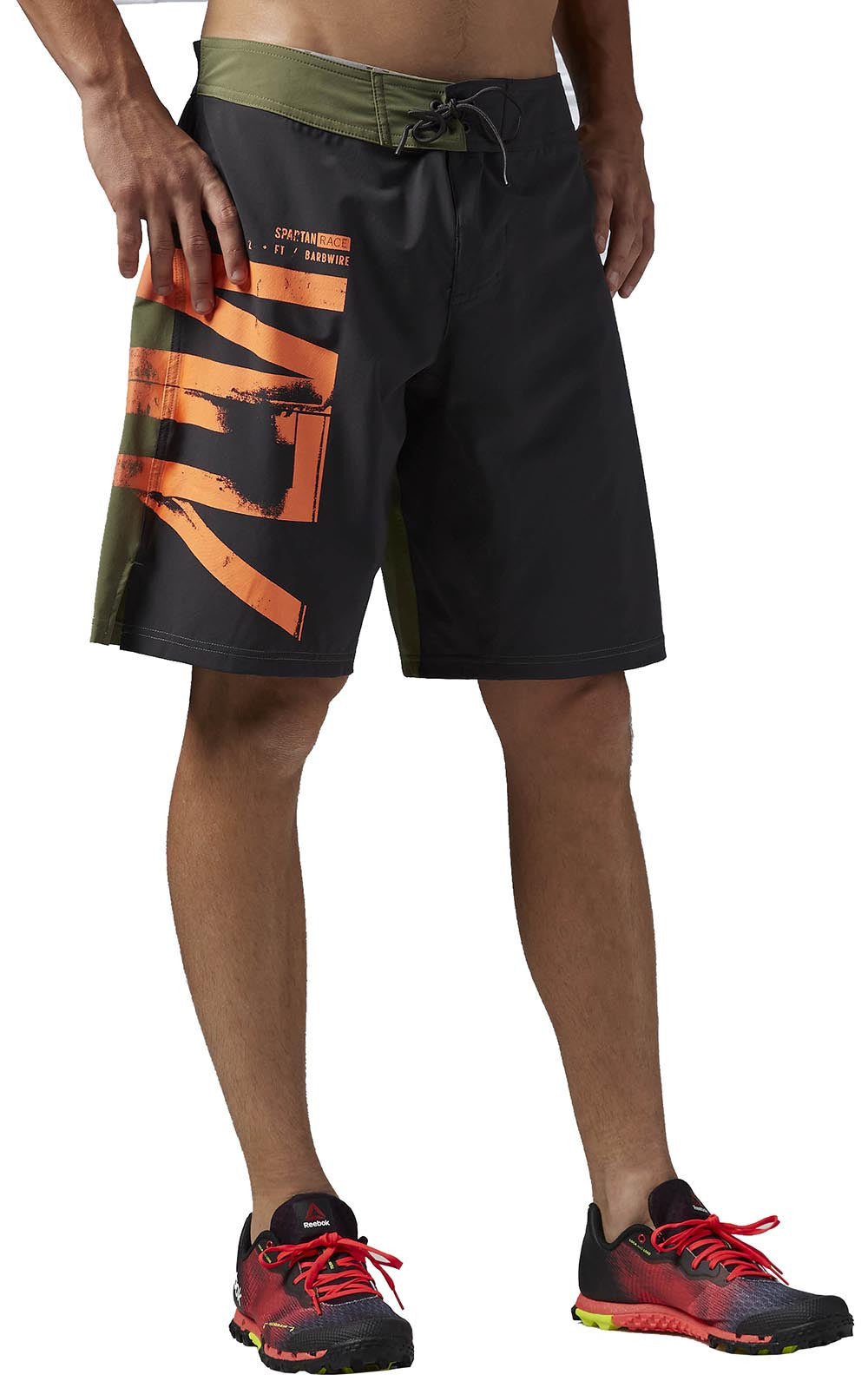 Reebok SPARTAN Race Fan Board Short - Men's