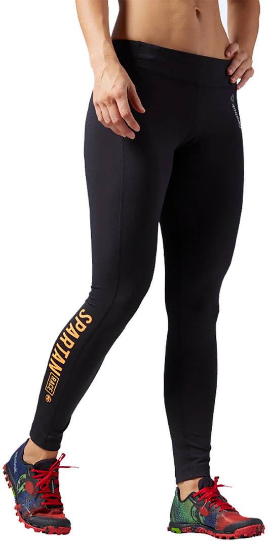 Reebok SPARTAN Race Fan Long Performance Tight - Women's