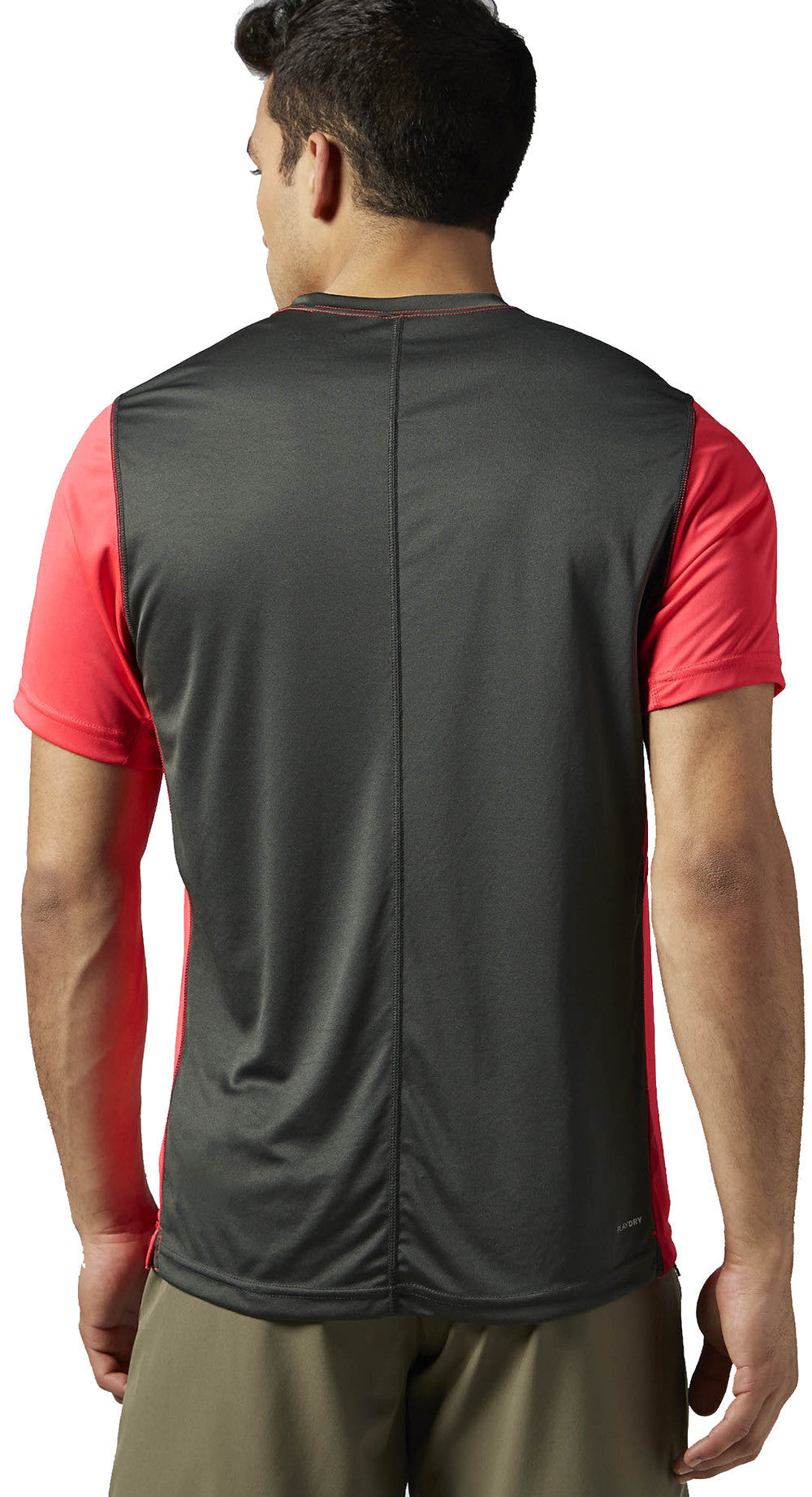 Reebok SPARTAN Hidden Graphic Tee - Men's