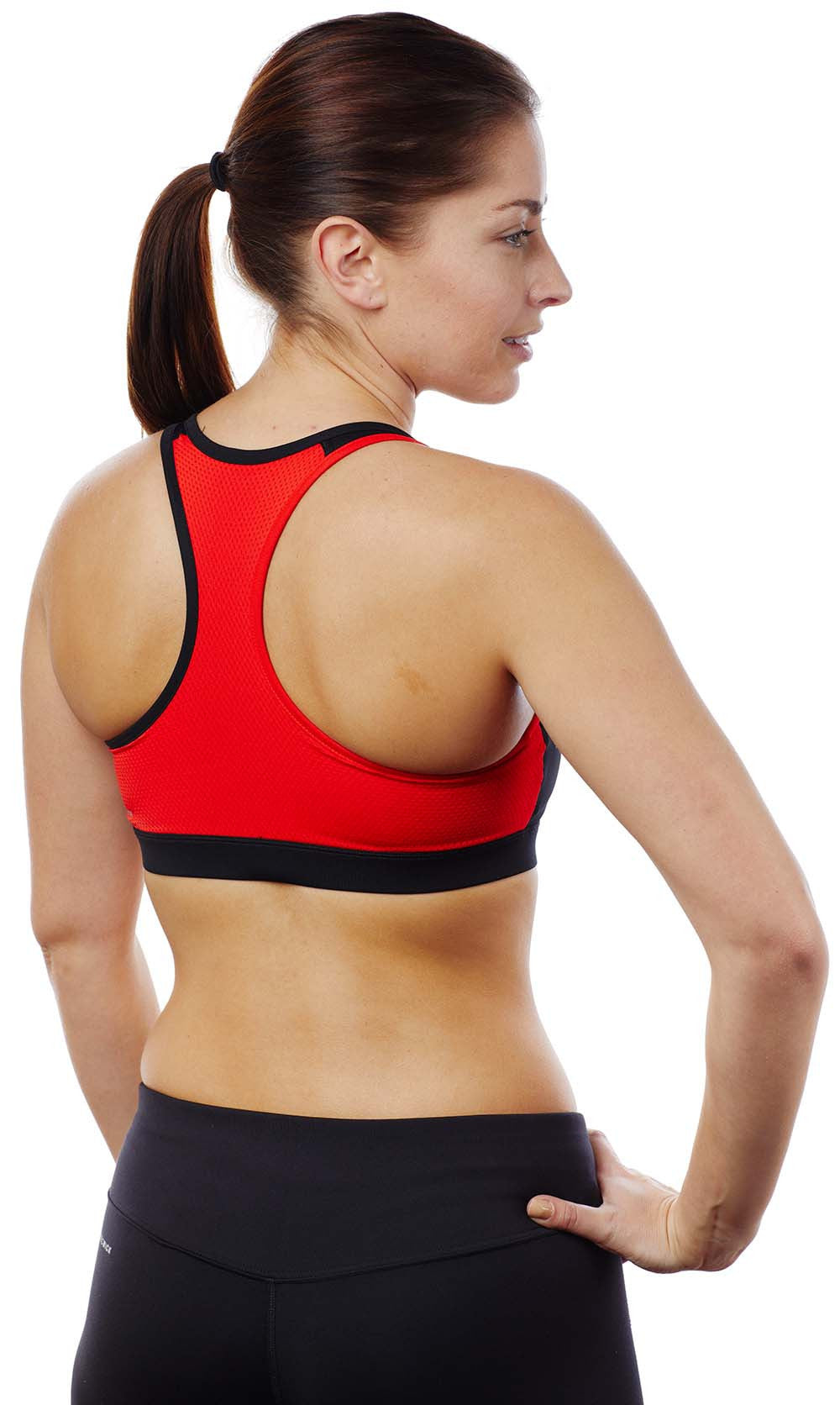 Reebok SPARTAN Race Fan Sports Bra - Women's
