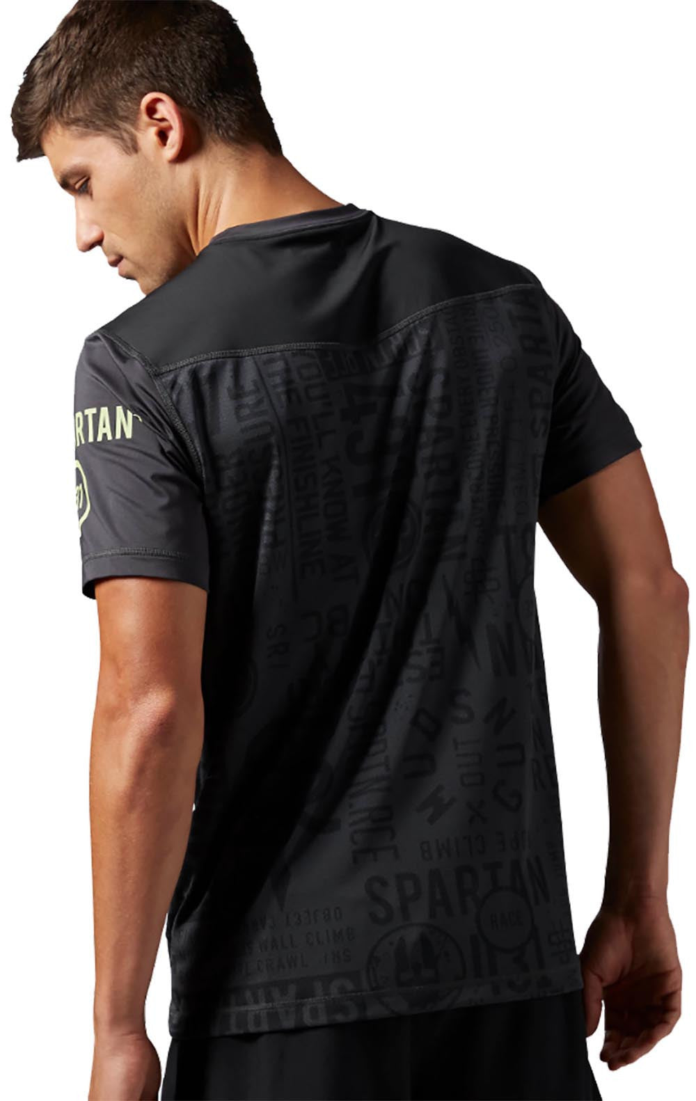Reebok SPARTAN Race Pro Performance Tee - Men's