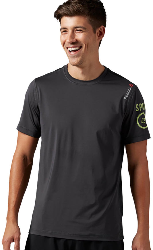 Reebok SPARTAN Race Pro Performance Tee - Men's