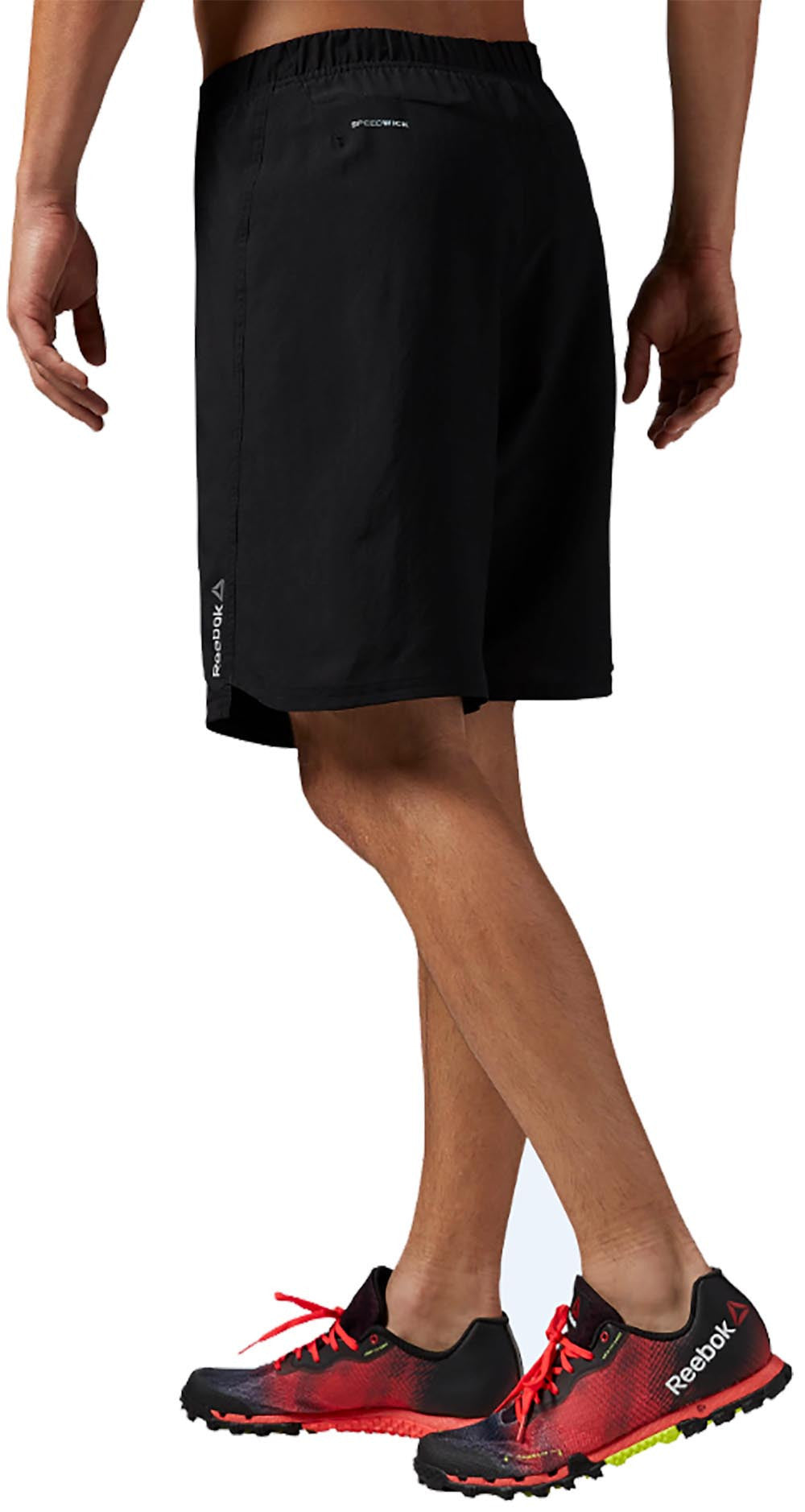 Reebok SPARTAN Race Woven Running Short - Men's