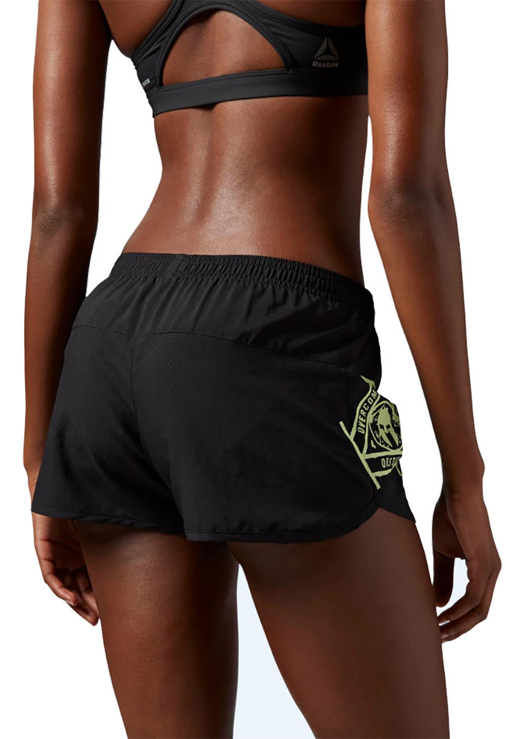 Reebok SPARTAN Race Woven Running Short - Women's