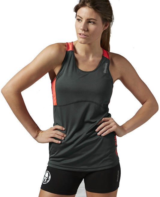 Reebok SPARTAN Race Performance Race Tank - Women's