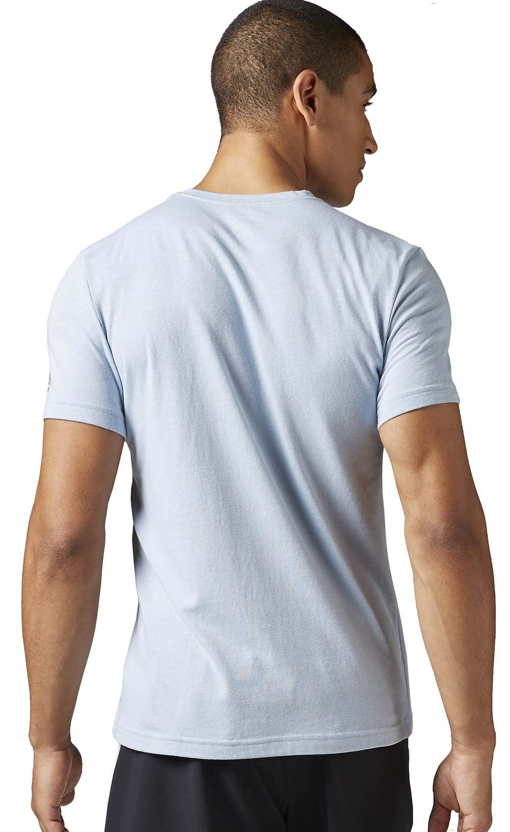 Reebok SPARTAN Race SS Bi-Blend Tee - Men's