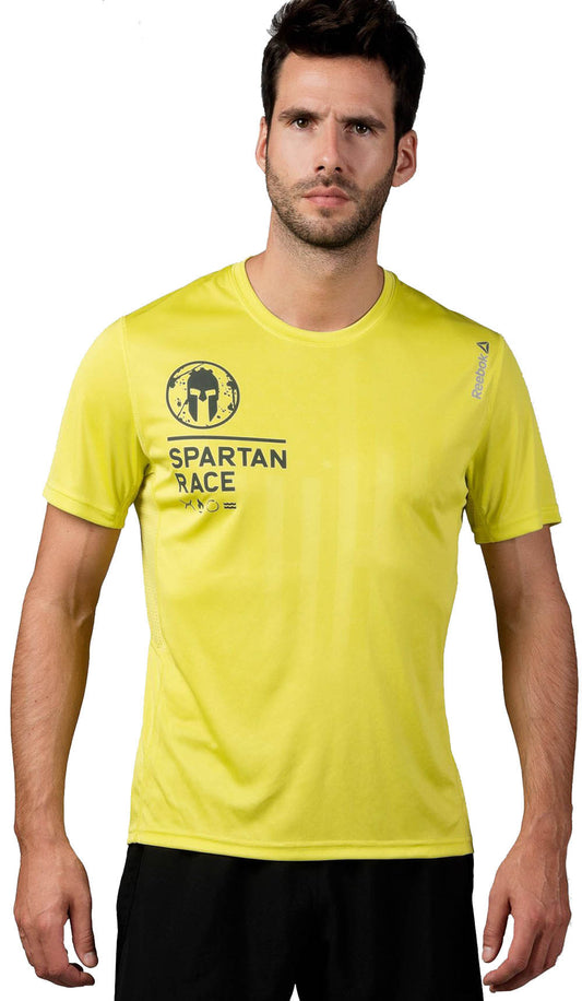 Reebok SPARTAN Race Performance Tech Tee - Men's
