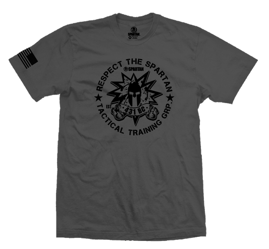 SPARTAN Ops Tee - Men's