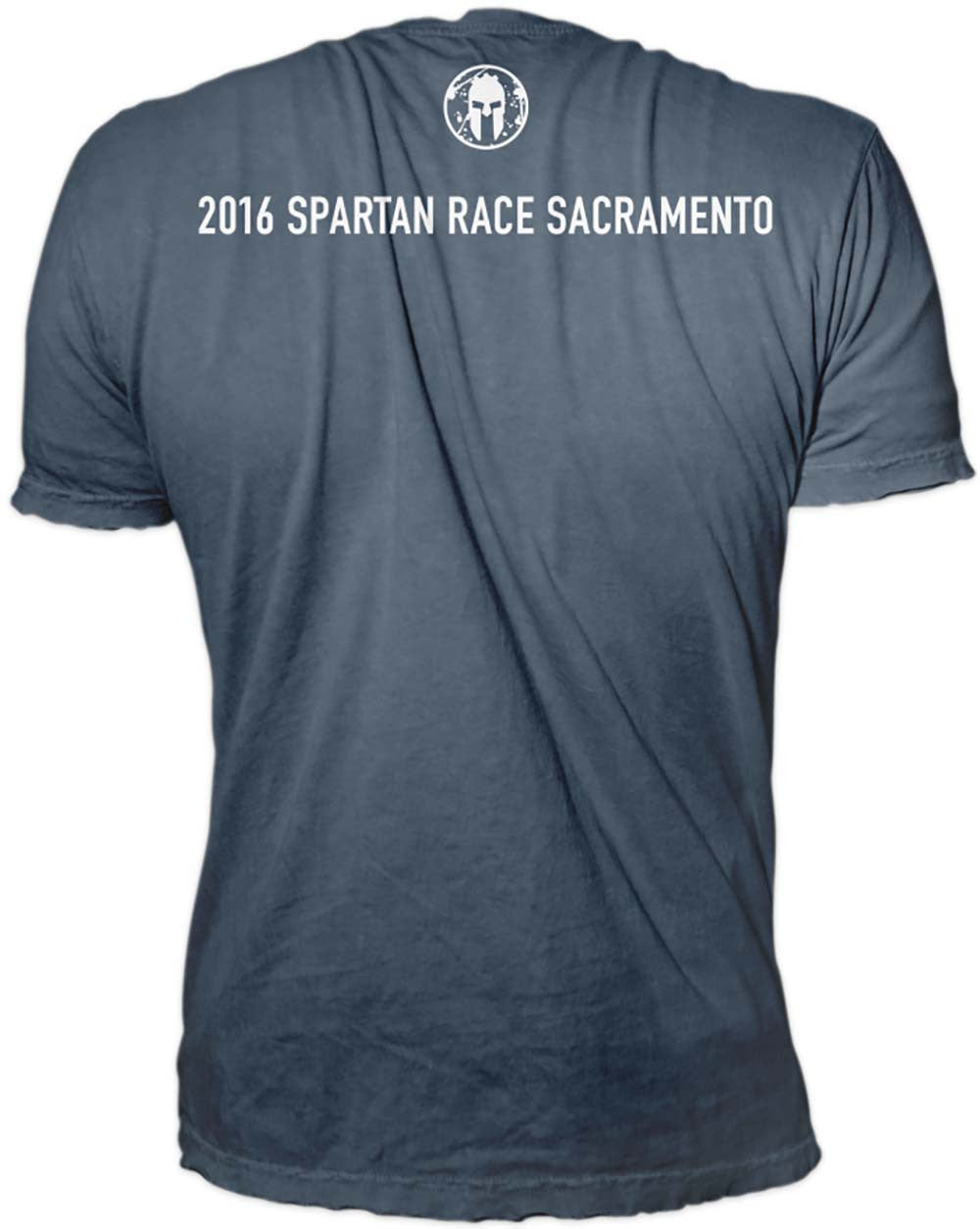 SPARTAN 2016 Sacramento Race Tee - Unisex