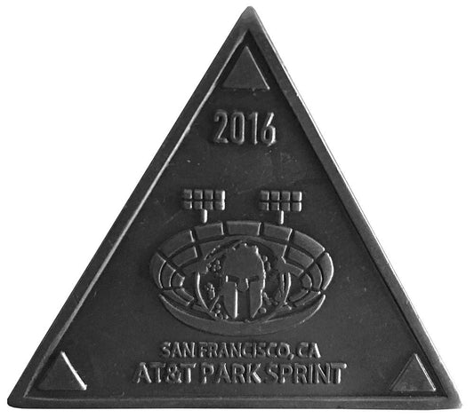SPARTAN Delta San Francisco 2016 Icon