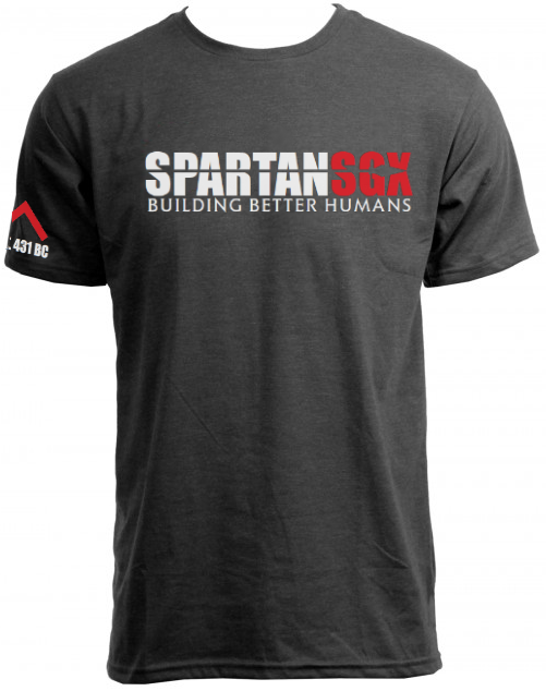 Spartan SGX Tee