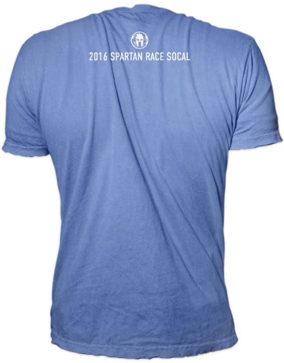 SPARTAN 2016 SoCal Race Tee - Unisex