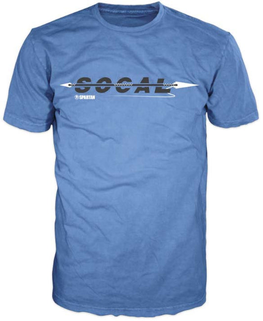 SPARTAN 2016 SoCal Race Tee - Unisex