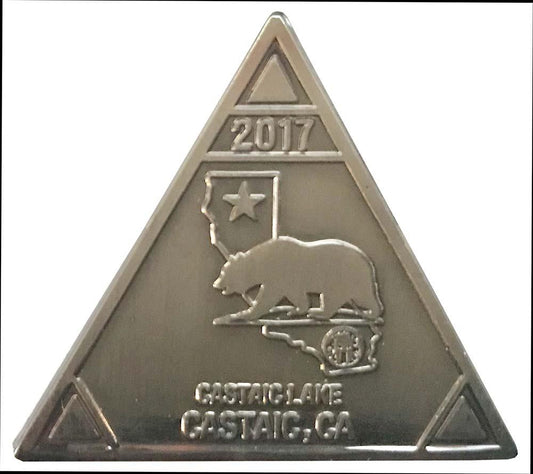 SPARTAN 2017 Los Angeles Delta Icon
