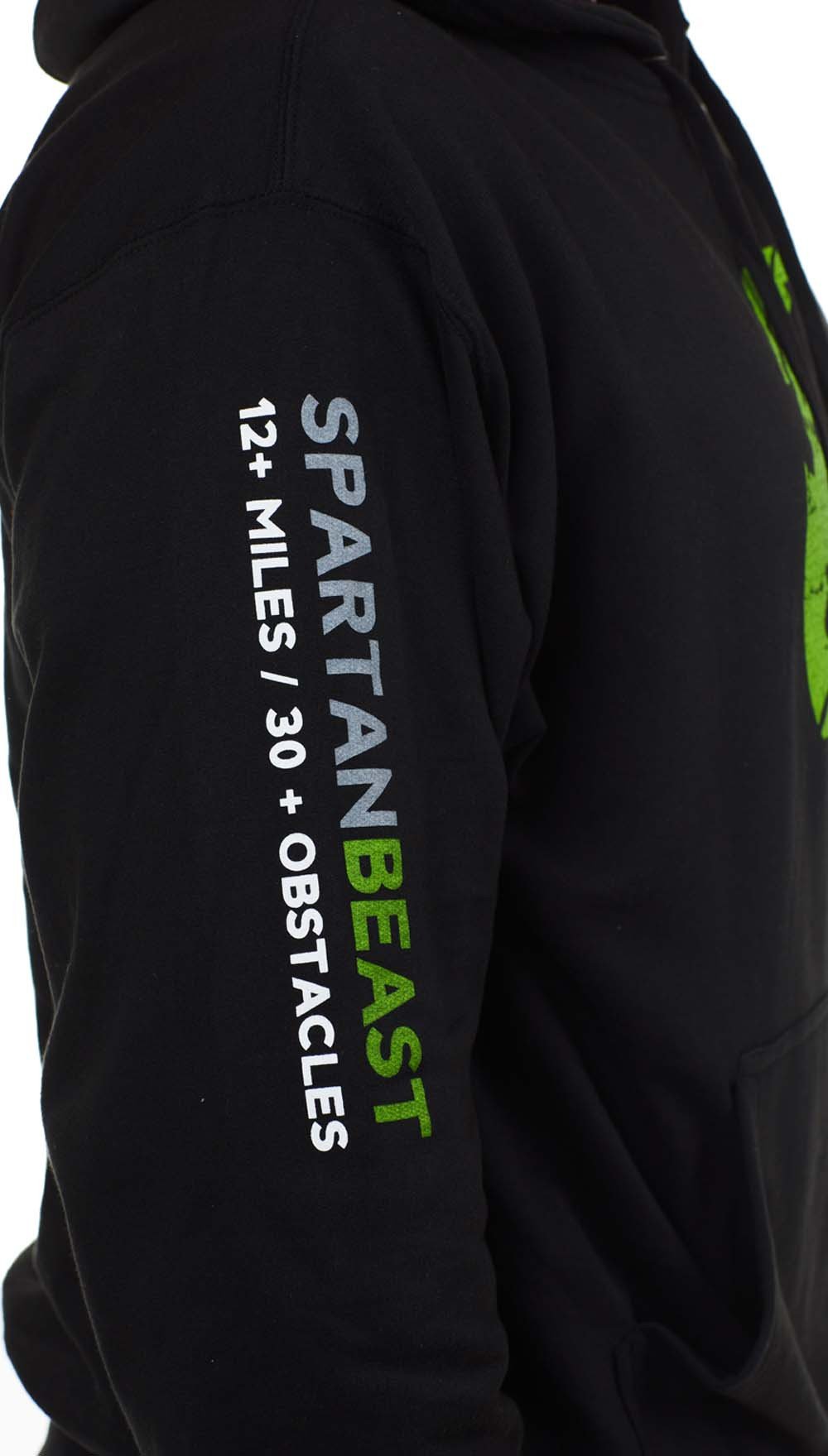 SPARTAN 2017 Beast Hoodie - Unisex